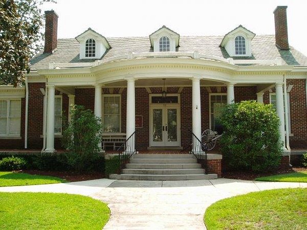 Motel with AC rooms Thomasville